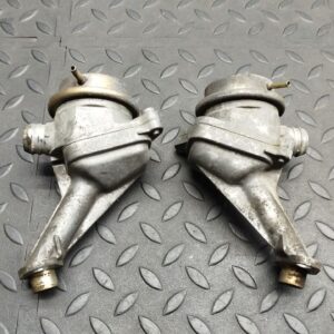 Клапан воздушный Mercedes E/W210 1995-2003