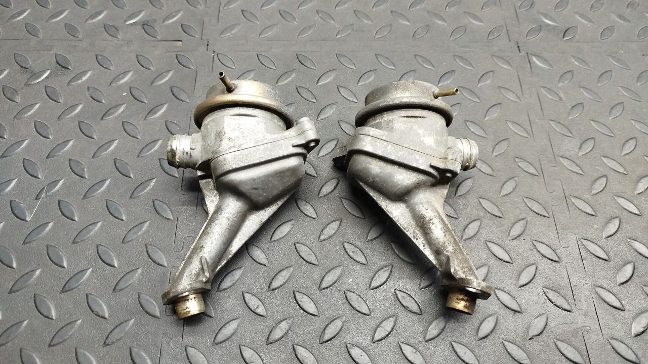 Клапан воздушный Mercedes E/W210 1995-2003