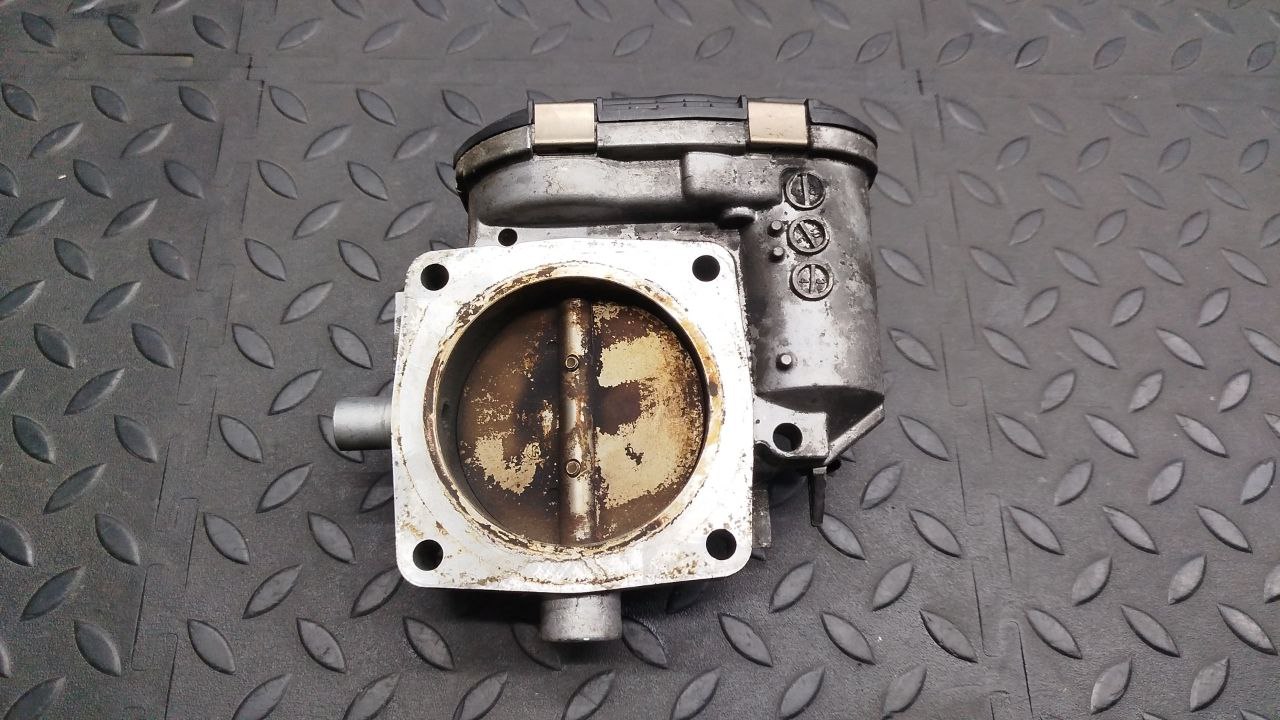 Заслонка дроссельная Mercedes E/W210 1995-2003