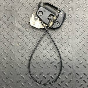 Замок спинки сиденья задний левый Mercedes C/W202 1993-2001