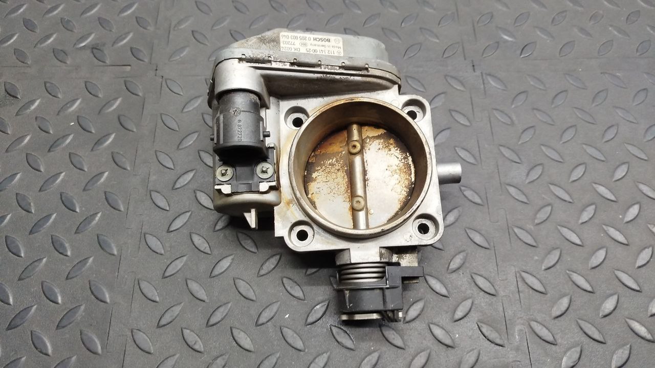 Заслонка дроссельная Mercedes E/W210 1995-2003