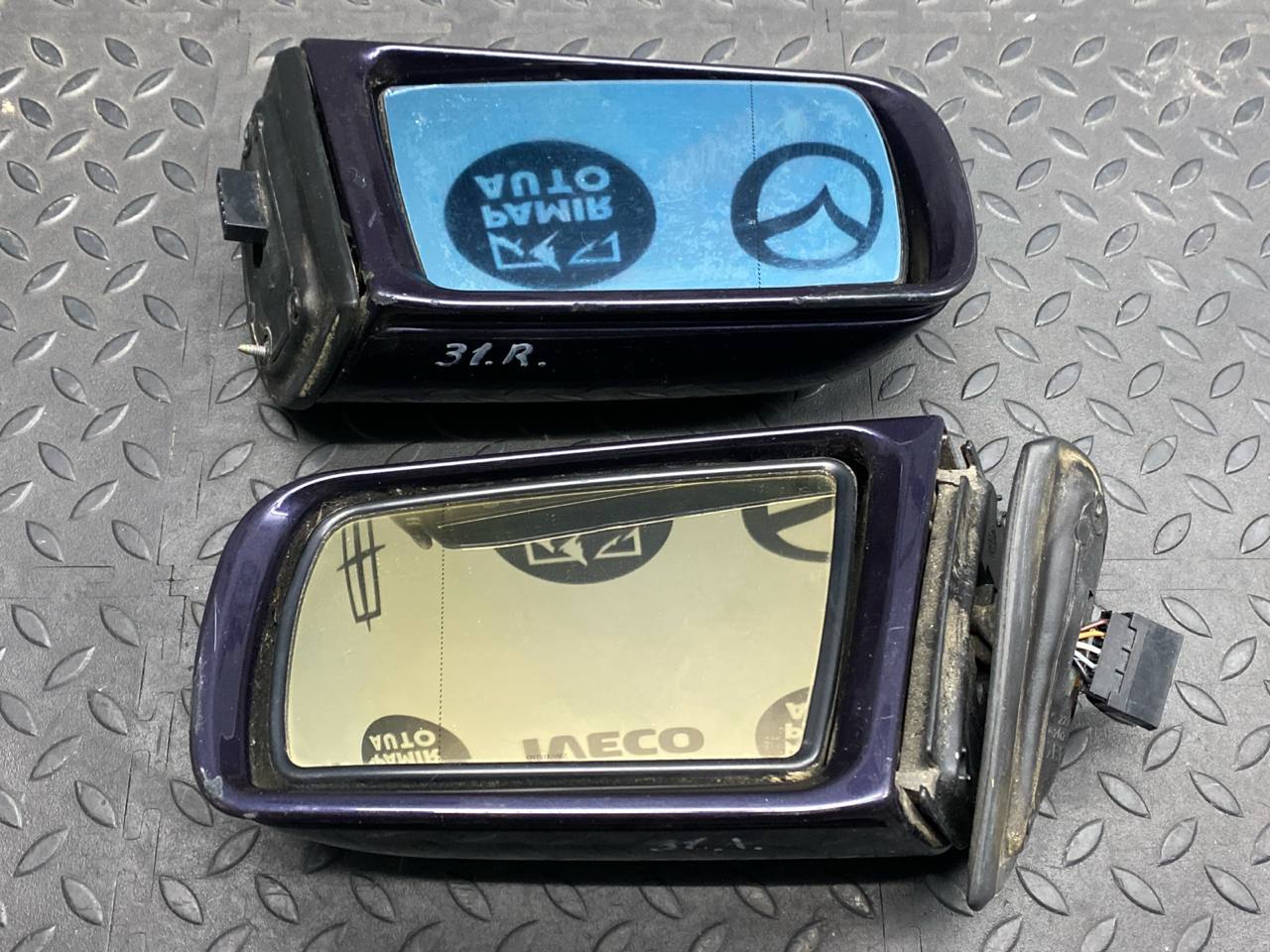 Зеркало левое Mercedes C/W202 1993-2001