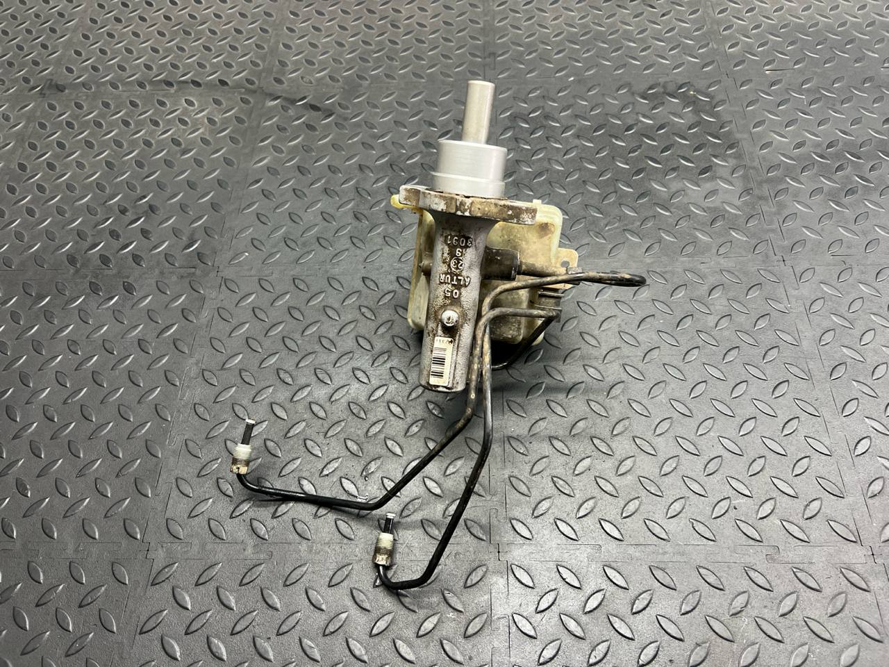 Трубка тормозная Opel Astra/H 2004-2014