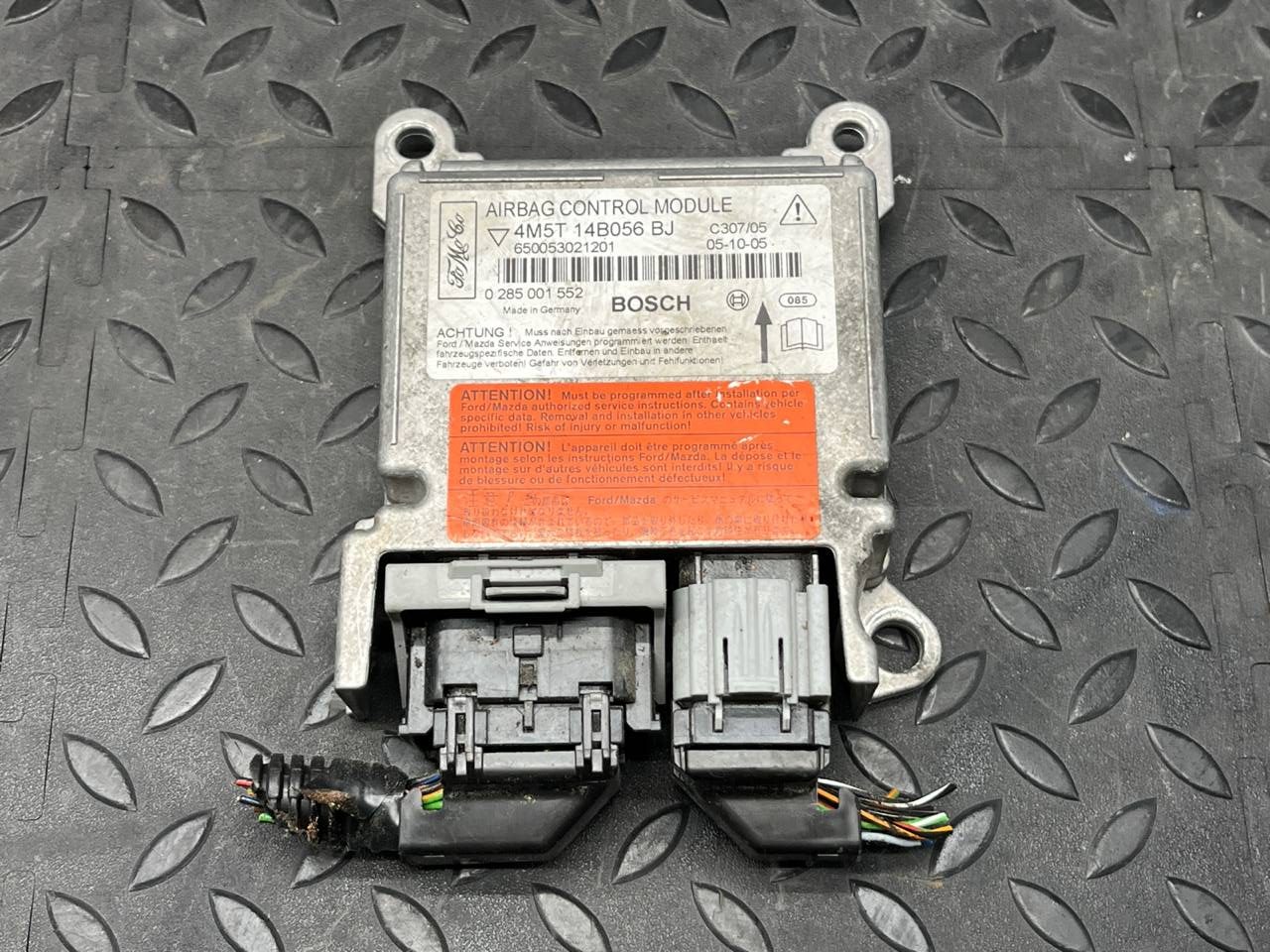 Блок управления AIR BAG Ford Focus/2 2004-2011