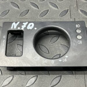 Накладка на торпедо Mercedes B/W245 2005-2011