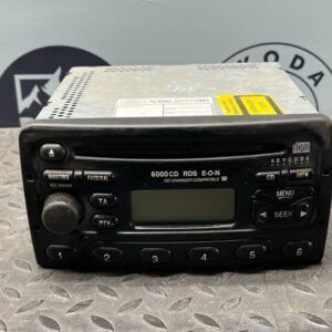 Магнитола Ford Mondeo/3 2000-2007