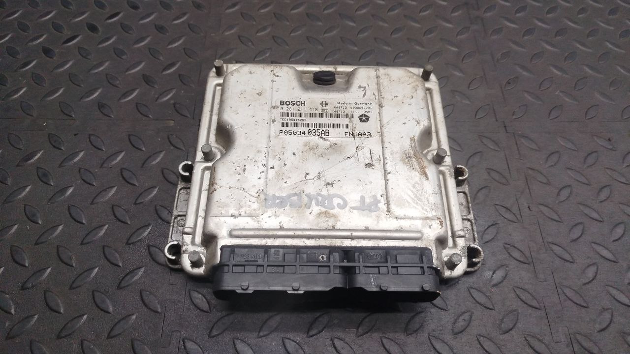 Блок управления двигателем Chrysler PT Cruiser 2000-2010