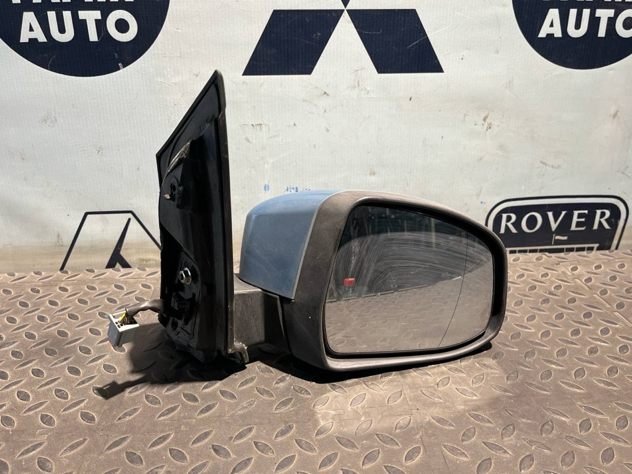 Зеркало правое Ford Focus/2 2004-2011