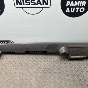 Накладка на торпедо Renault Scenic/2 2003-2009