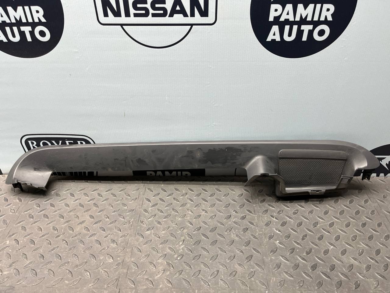 Накладка на торпедо Renault Scenic/2 2003-2009