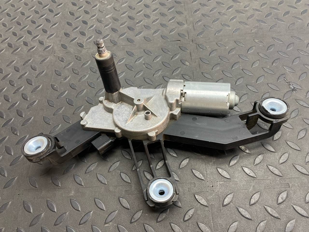 Моторчик стеклоочистителя задний Ford Mondeo/3 2000-2007