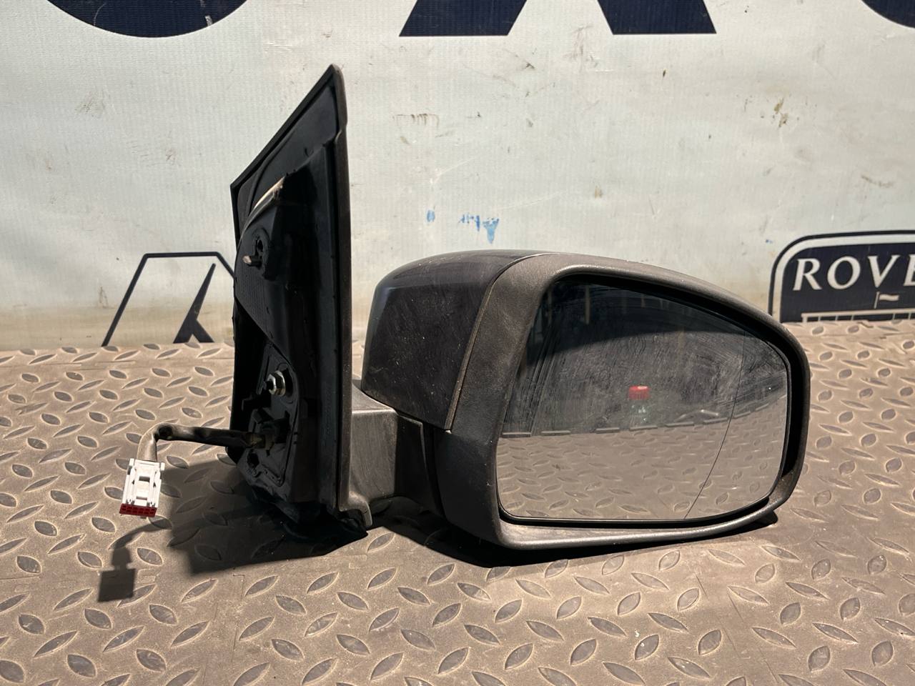 Зеркало правое Ford Focus/2 2004-2011