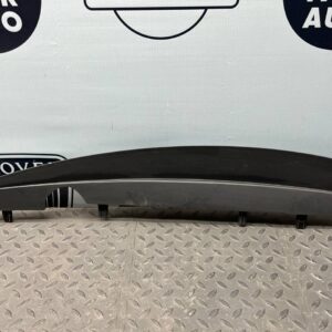 Накладка на торпедо Renault Scenic/2 2003-2009