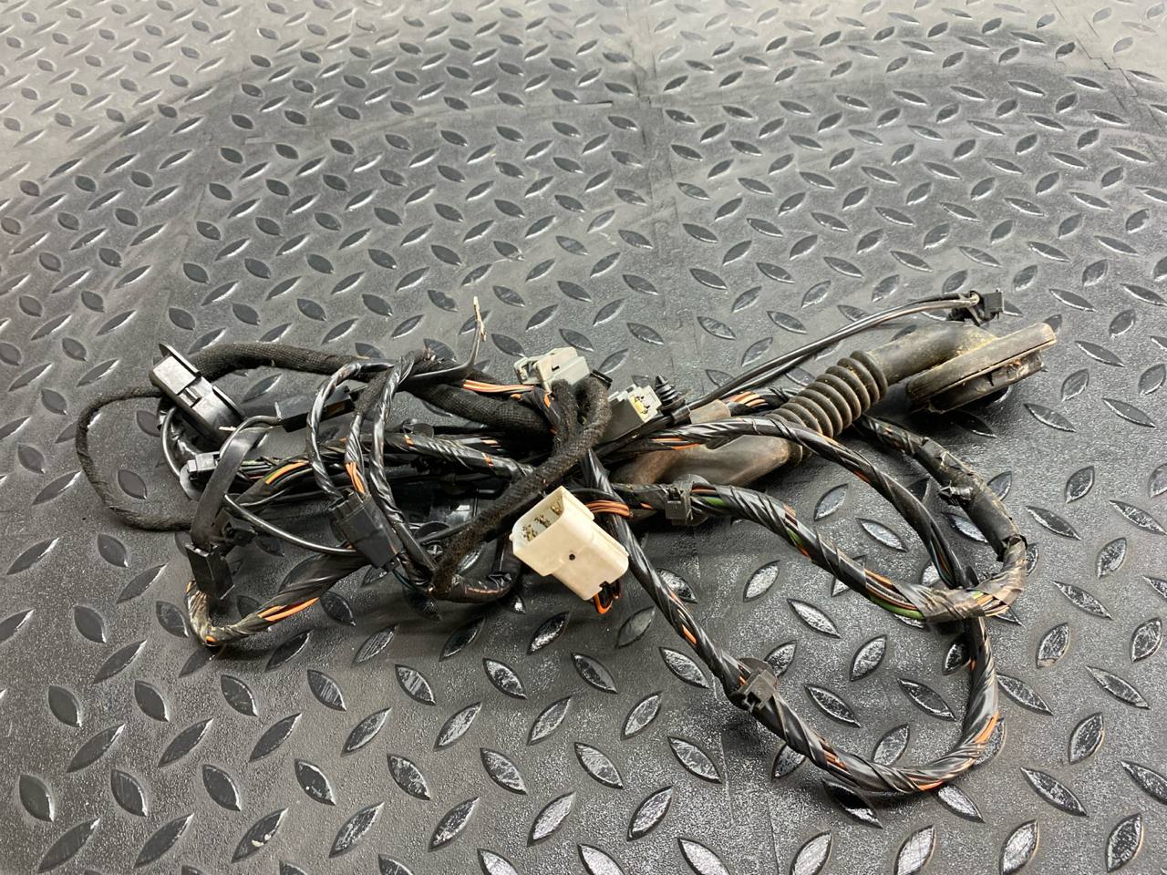 Проводка двери багажника Ford Mondeo/3 2000-2007