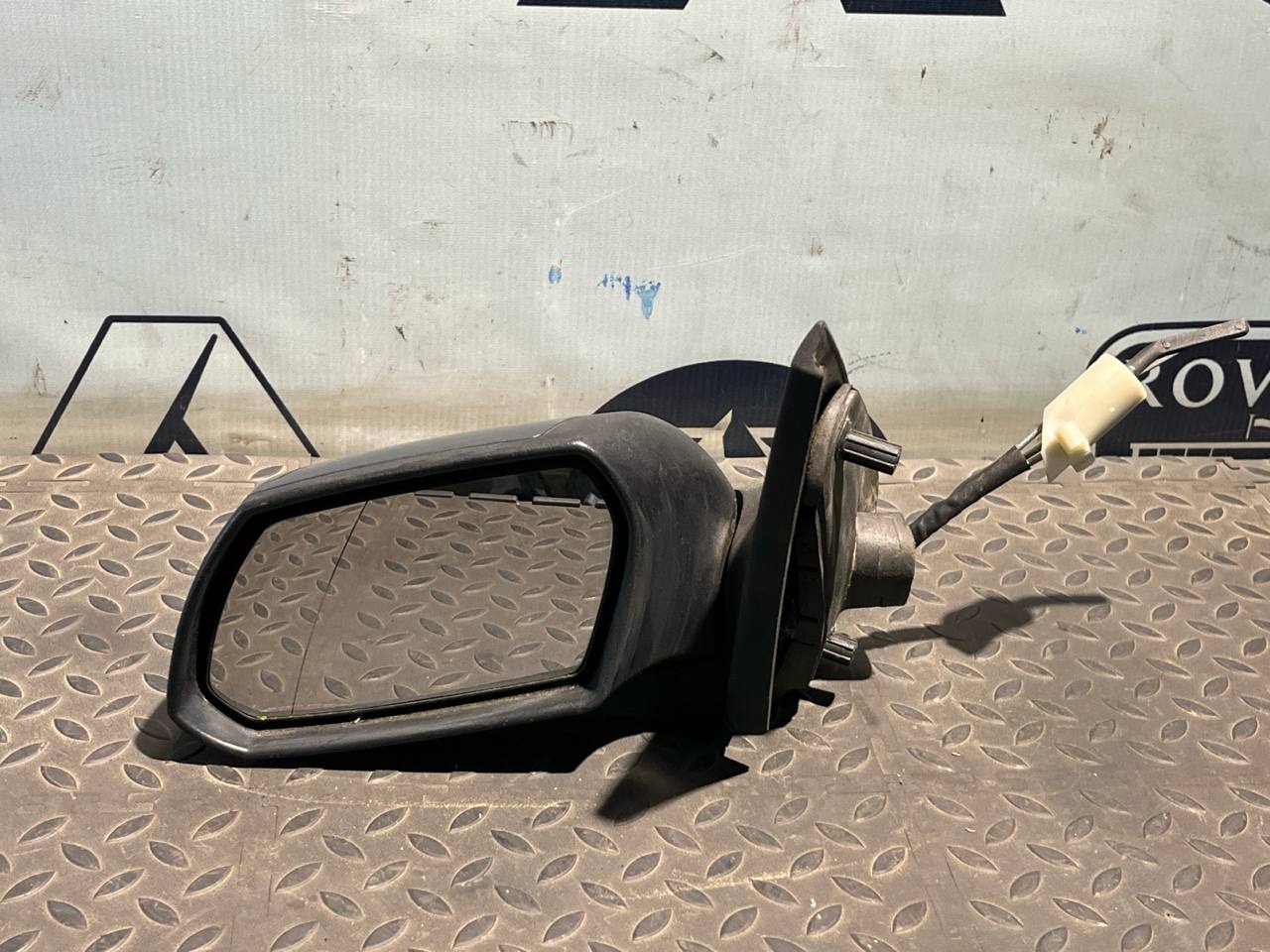 Зеркало левое Ford Mondeo/3 2000-2007