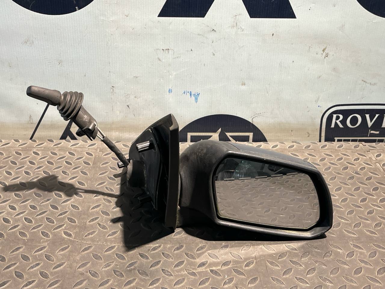 Зеркало правое Ford Mondeo/3 2000-2007