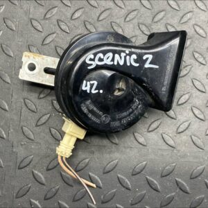 Сигнал звуковой Renault Scenic/2 2003-2009