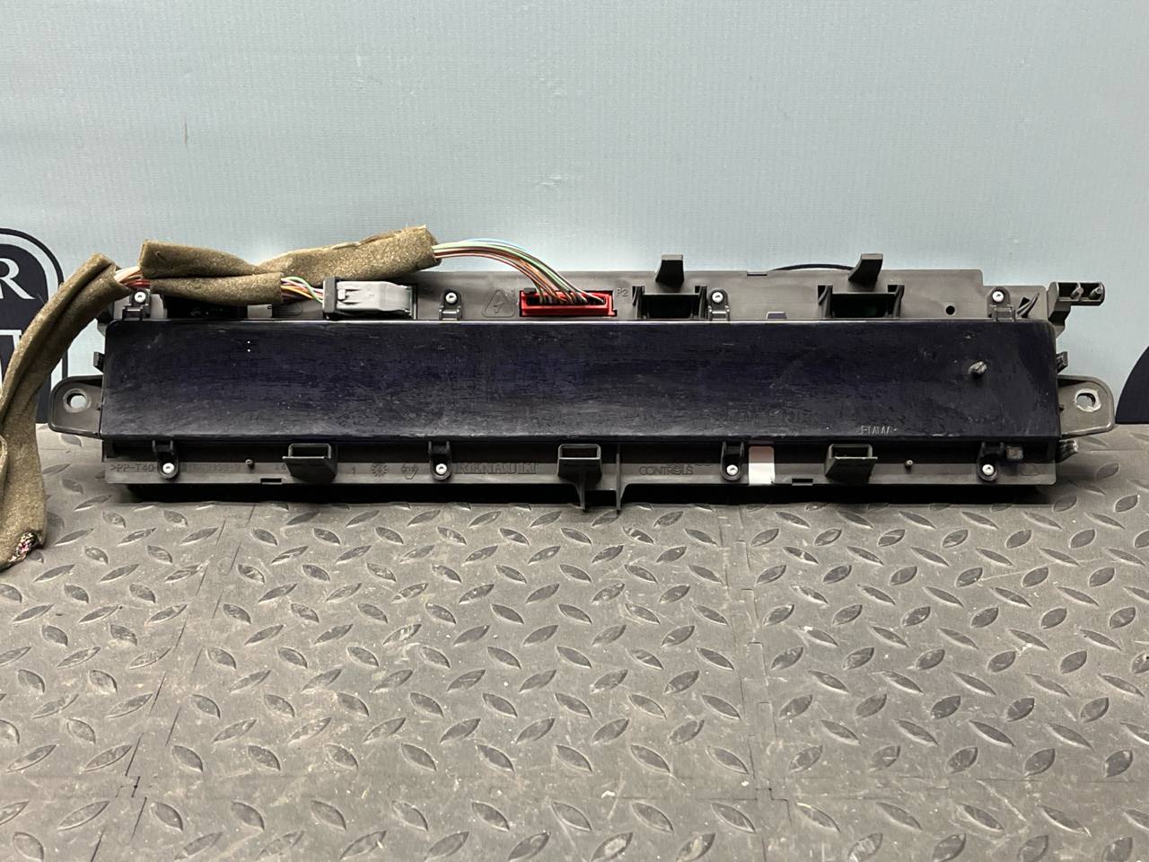 Комбинация приборов (Щиток) Renault Scenic/2 2003-2009