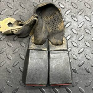 Ответная часть ремня безопасности задняя правая Mercedes C/W202 1993-2001