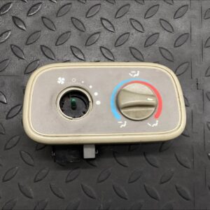 Блок управления отопителем Ford Transit 2000-2006