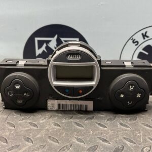 Блок управления климатом Renault Scenic/2 2003-2009