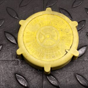 Крышка бачка ГУР Ford Transit 2000-2006