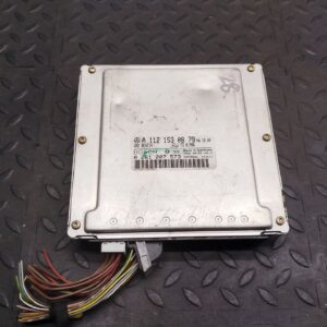 Блок управления двигателем Mercedes E/W210 1995-2003