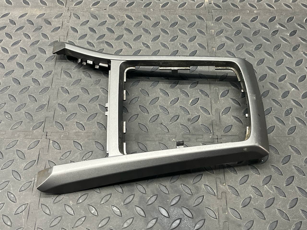 Накладка на кулису МКПП Opel Astra/H 2004-2014