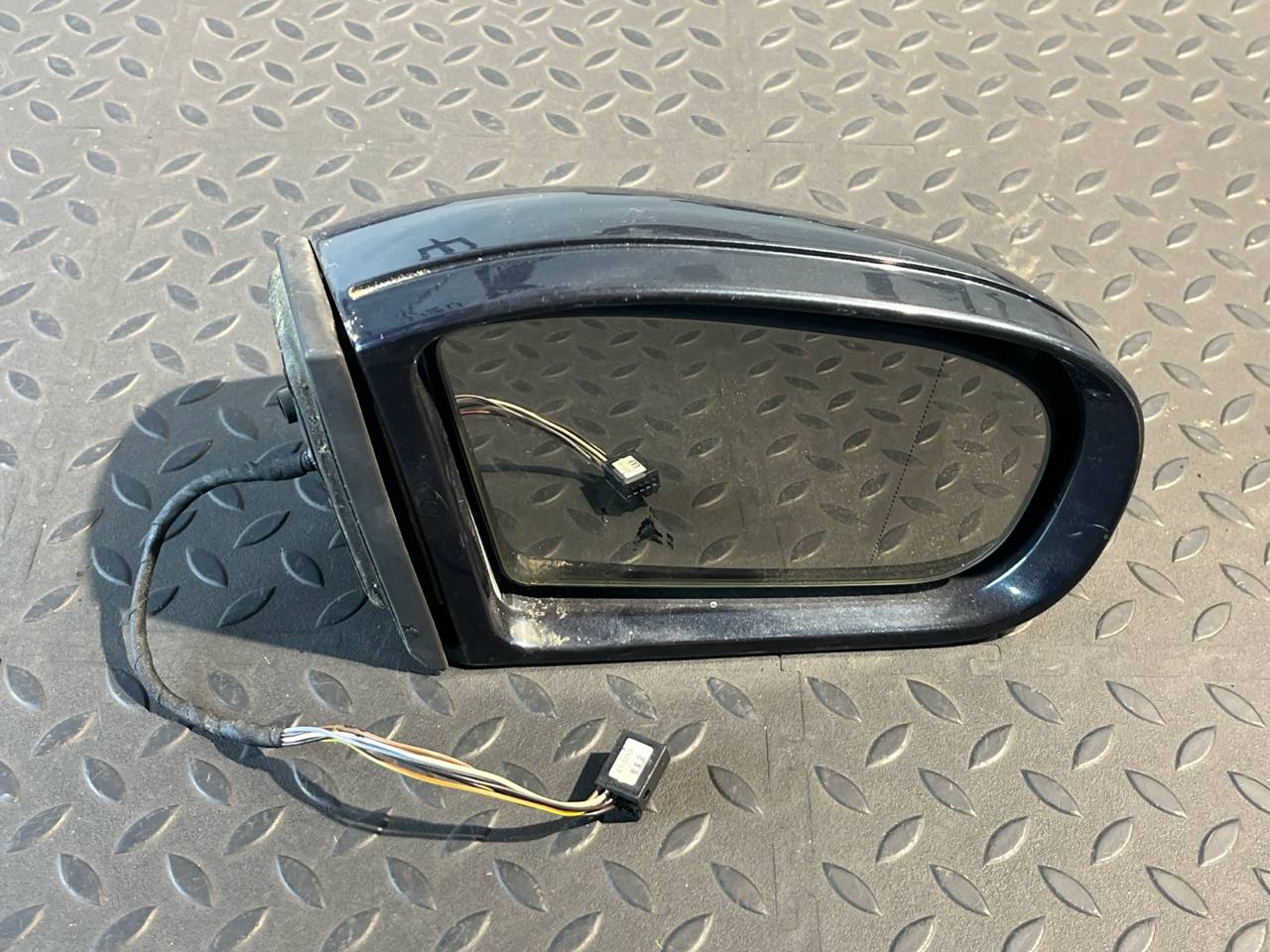 Зеркало правое Mercedes C/W203 2000-2008