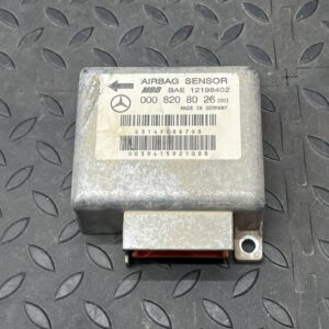 Блок управления AIR BAG Mercedes C/W202 1993-2001