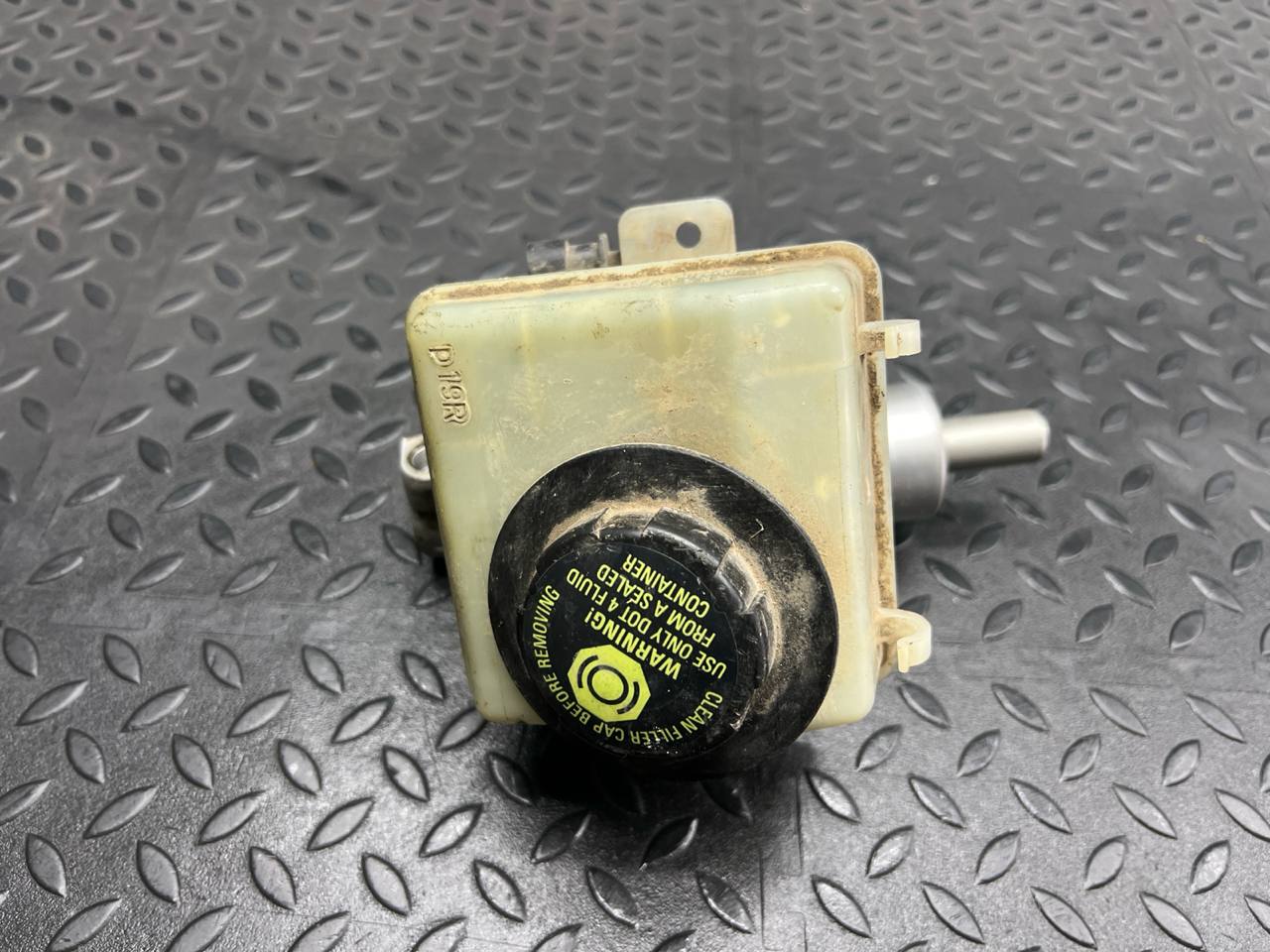 Цилиндр тормозной главный Opel Astra/H 2004-2014