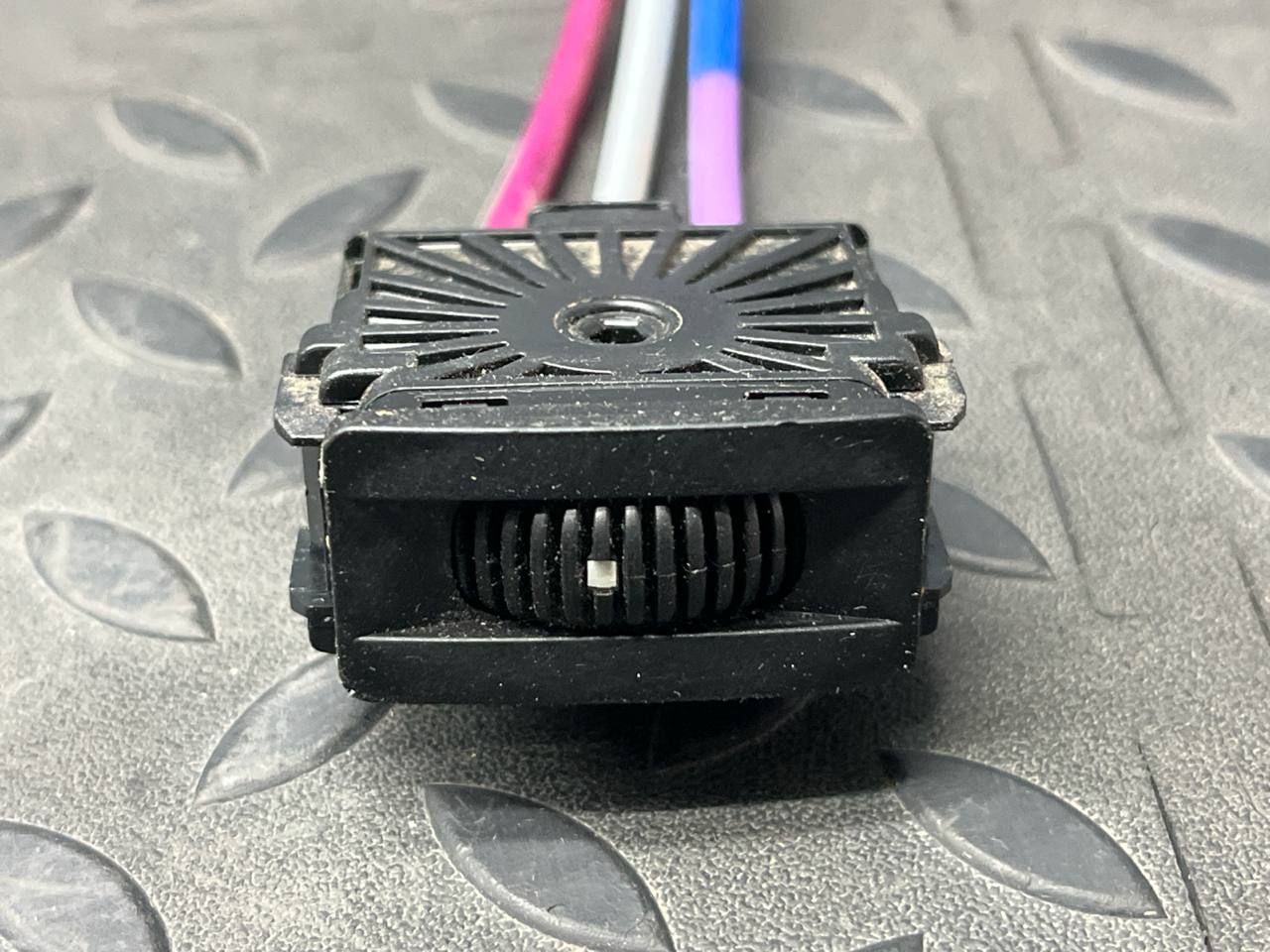 Кнопка корректора фар Mercedes B/W245 2005-2011