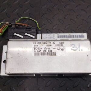 Блок управления ABS Mercedes E/W210 1995-2003