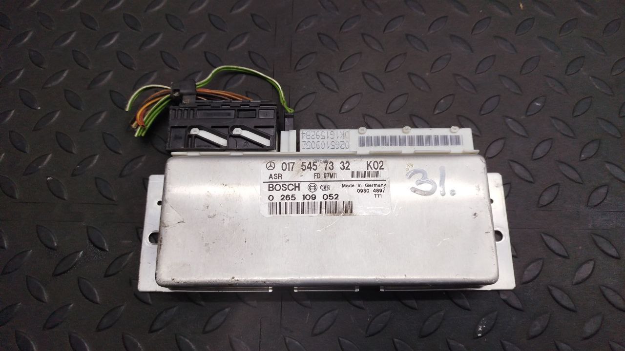Блок управления ABS Mercedes E/W210 1995-2003