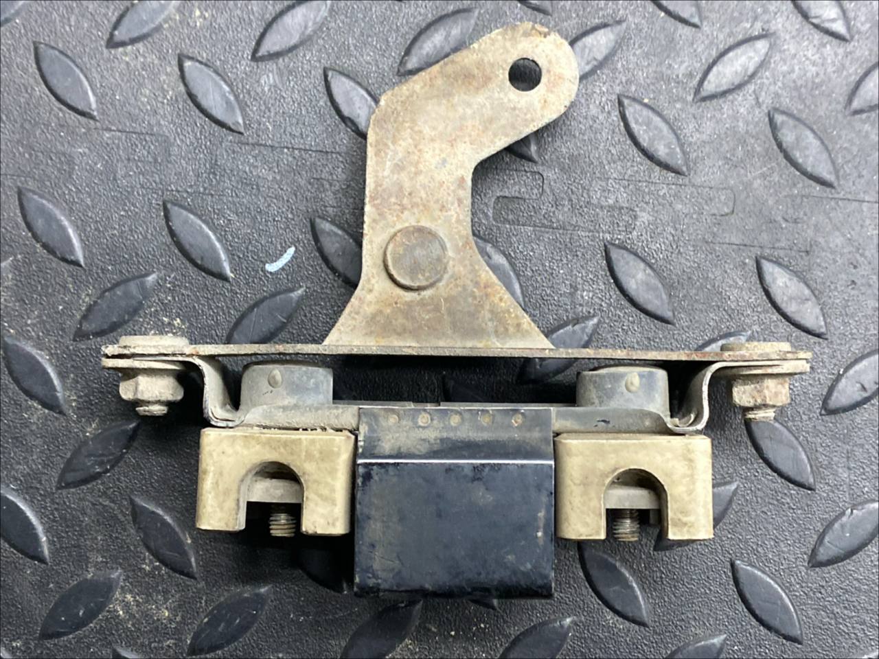 Резистор вентилятора Mercedes C/W202 1993-2001