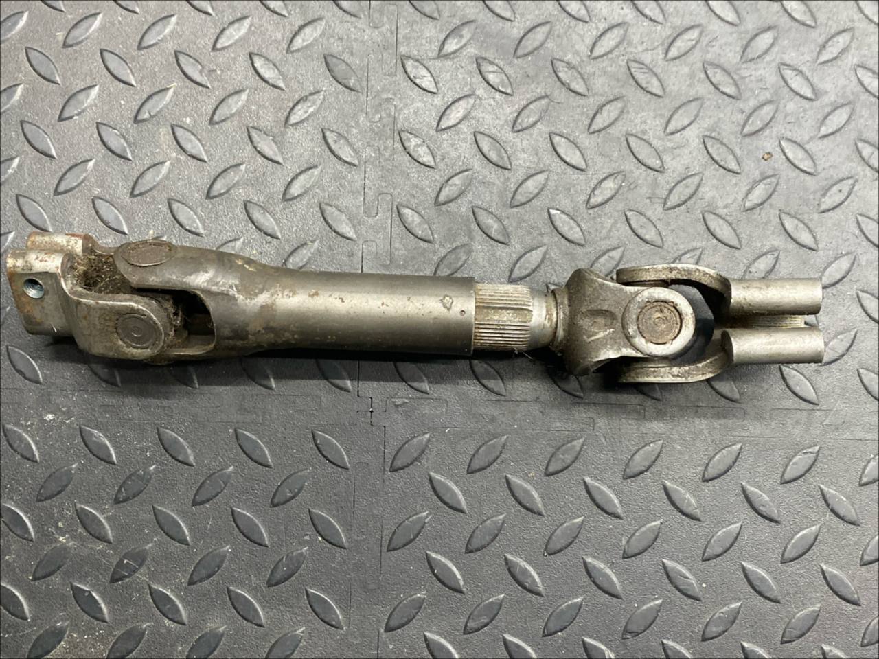 Кардан рулевой Opel Astra/H 2004-2014