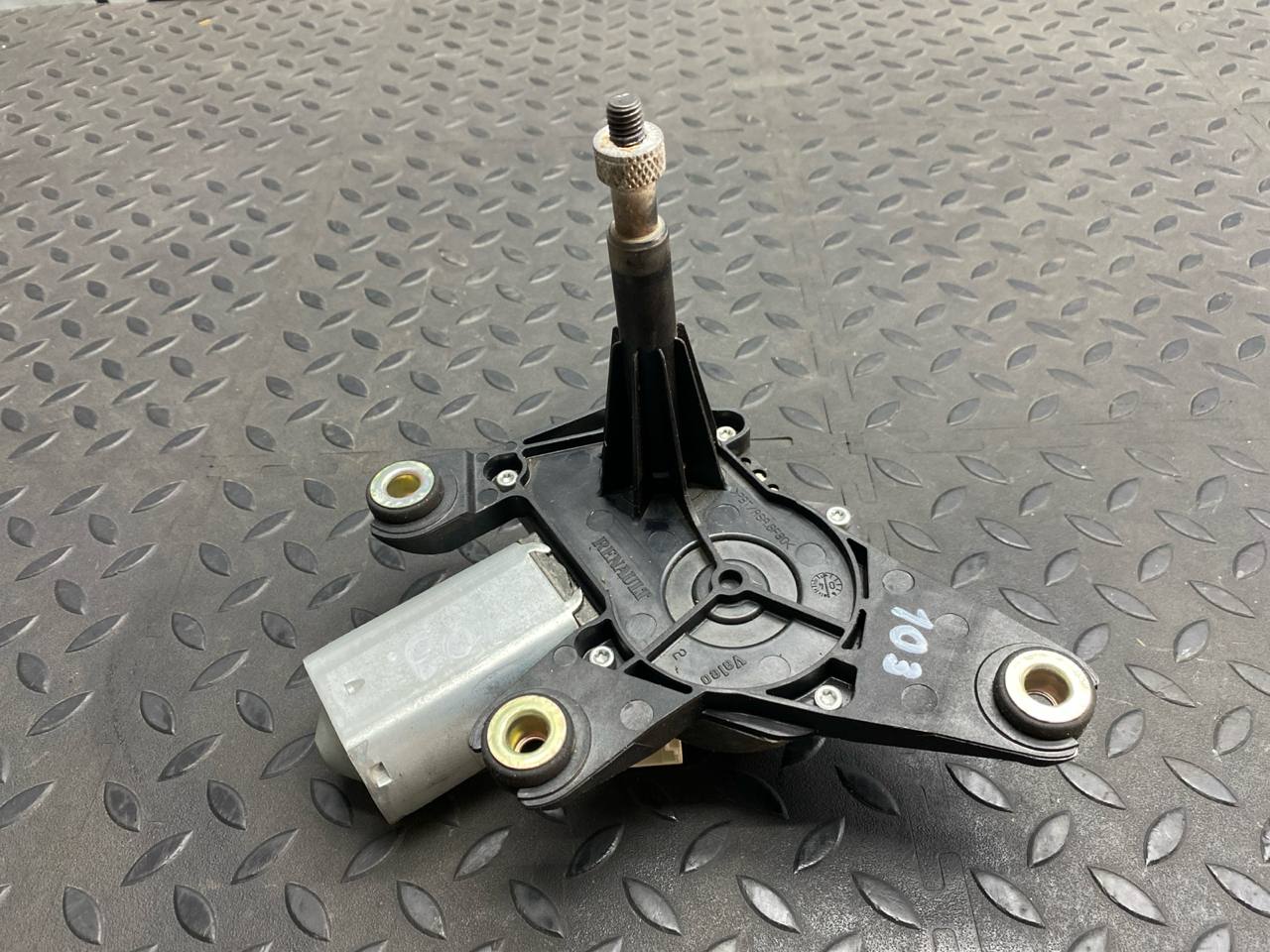 Моторчик стеклоочистителя задний Renault Scenic/2 2003-2009