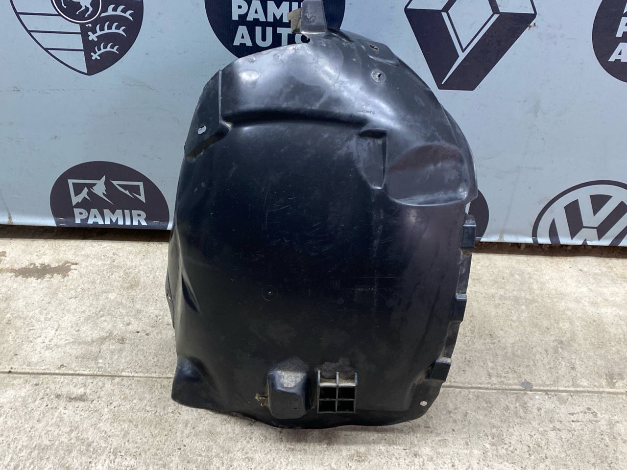 Локер (Подкрылок) передний правый Opel Astra/H 2004-2014