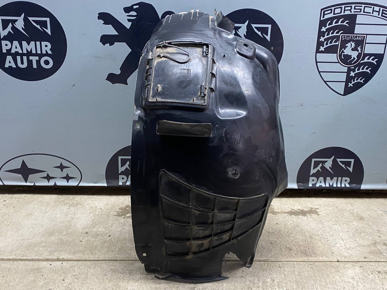 Локер (Подкрылок) передний правый Opel Astra/H 2004-2014