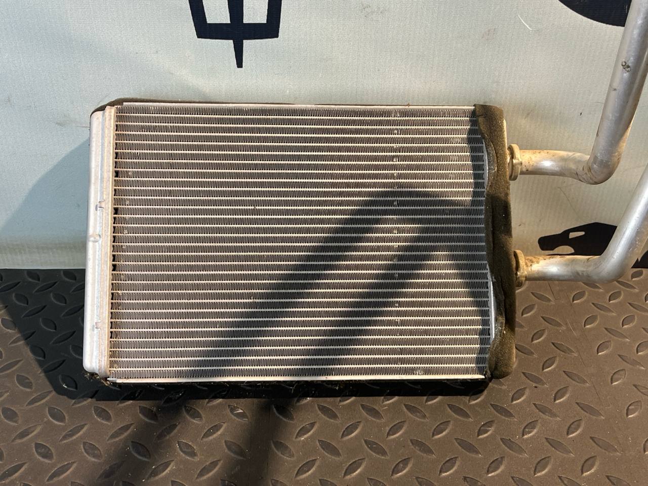 Радиатор отопителя Peugeot Expert/2 2007-2016