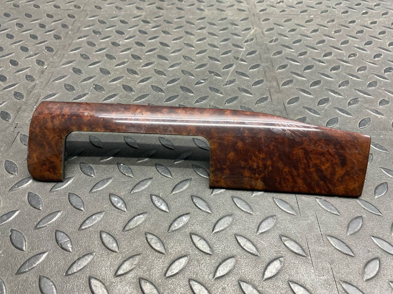 Накладка на торпедо центральная BMW 3/E46 1998-2007