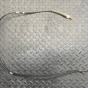 Трос педали газа Mercedes C/W202 1993-2001