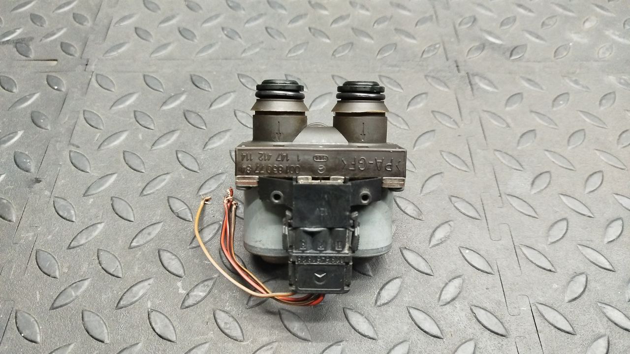 Клапан отопителя Mercedes E/W210 1995-2003