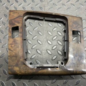 Накладка на кулису МКПП BMW 3/E46 1998-2007