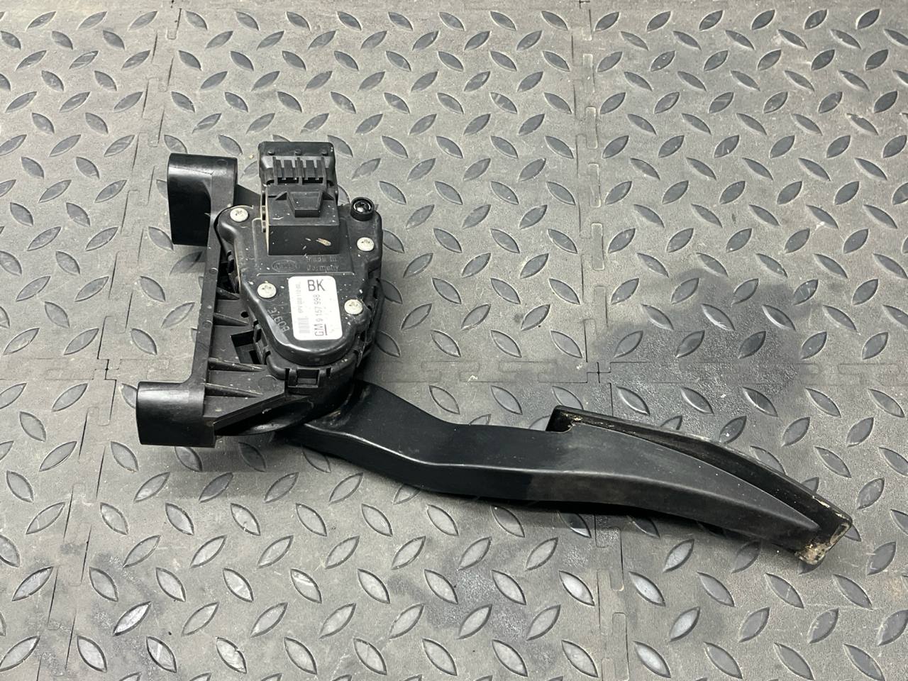 Педаль газа Opel Astra/H 2004-2014