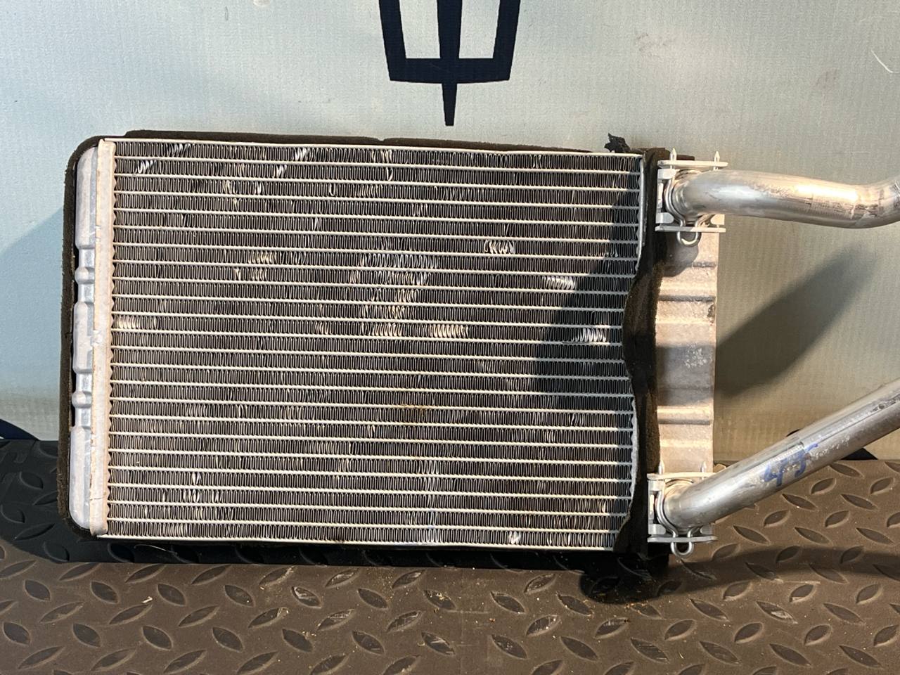 Радиатор отопителя Mercedes C/W203 2000-2008