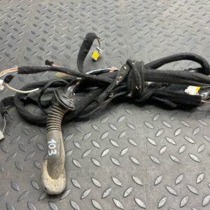 Проводка двери багажника Renault Scenic/2 2003-2009