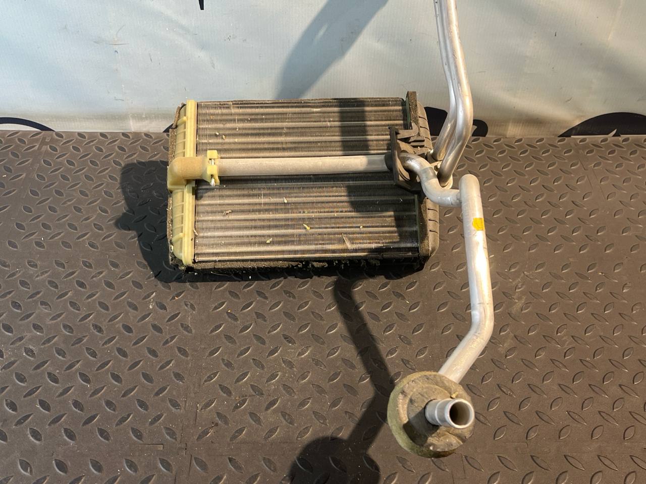 Радиатор отопителя Mercedes C/W202 1993-2001