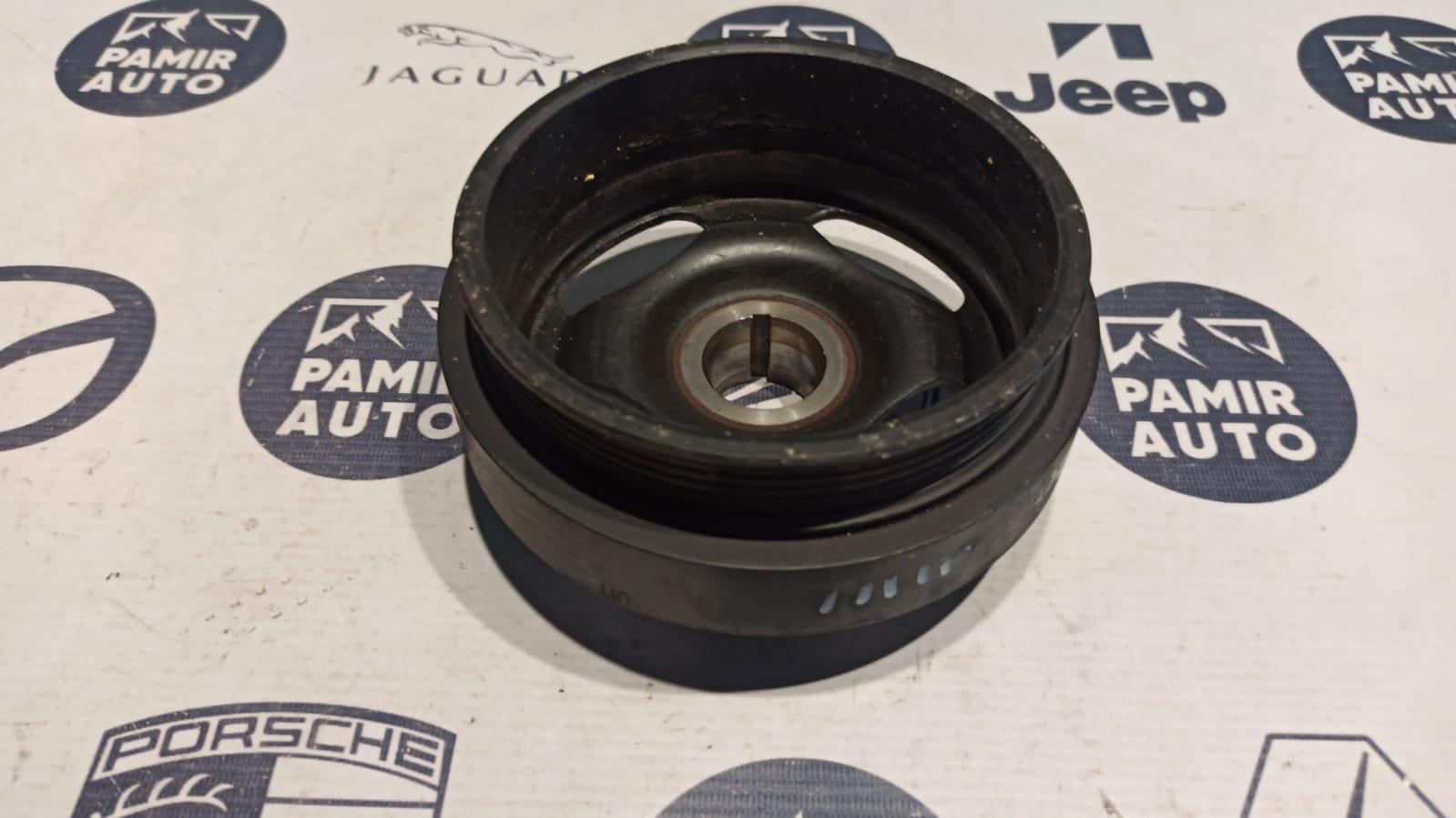 Шкив коленвала Mercedes C/W203 2000-2008