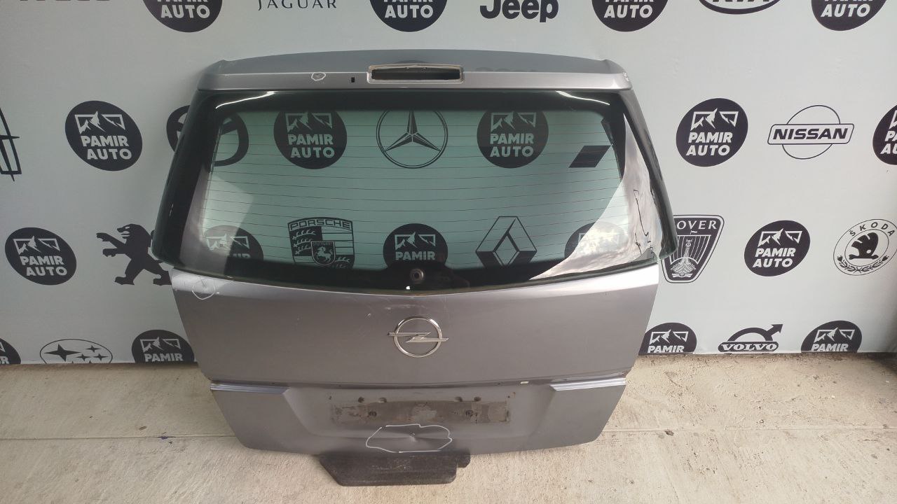 Дверь багажника Opel Zafira/B 2005-2014